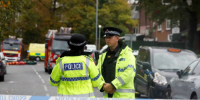 الشرطة البريطانية: لم نعثر على متفجرات في قاعدة فيرفورد الجوية