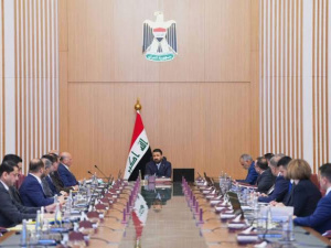 الوزراء العراقي يصوت على إحالة مشروع قانون الحشد الشعبي إلى البرلمان 