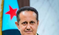 الحالمي يوجه رسالة نارية لكل من يقف أمام إرادة شعب الجنوب 