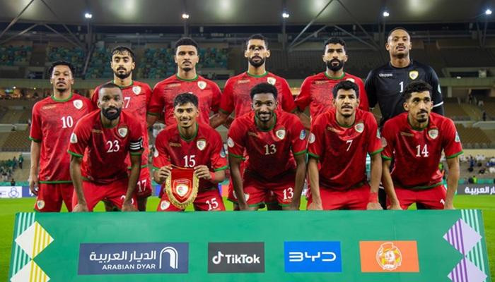 قرعة تاريخية تحسم تأهل عمان لنصف نهائي خليجي 27 قرعة تاريخية تحسم تأهل عمان لنصف نهائي خليجي 27