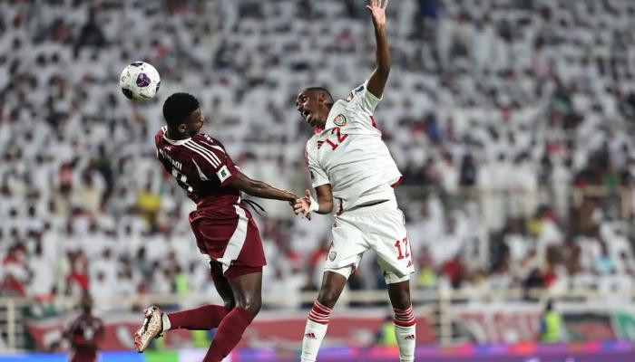 موعد مباراة الإمارات وقطر في خليجي 27 والقنوات الناقلة موعد مباراة الإمارات وقطر في خليجي 27 والقنوات الناقلة