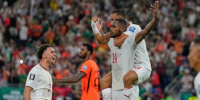 عيسى ديوب يتألق مع المغرب ويحقق رقما مميزا