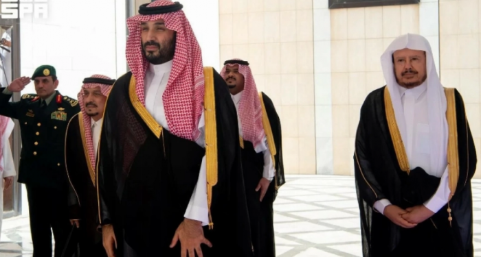 محمد بن سلمان: الإصلاحات الاقتصادية عززت قدرة السعودية على مواجهة الأزمات محمد بن سلمان: الإصلاحات الاقتصادية عززت قدرة السعودية على مواجهة الأزمات