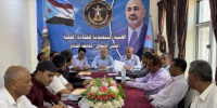 انتقالي الضالع يعلن الاستعداد لتسيير قافلة غذائية لدعم جبهات الصبيحة