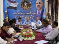 انتقالي الضالع يعلن الاستعداد لتسيير قافلة غذائية لدعم جبهات الصبيحة