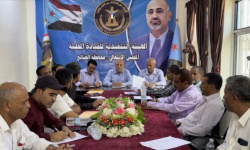 انتقالي الضالع يعلن الاستعداد لتسيير قافلة غذائية لدعم جبهات الصبيحة