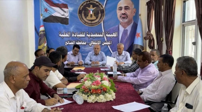 انتقالي الضالع يعلن الاستعداد لتسيير قافلة غذائية لدعم جبهات الصبيحة انتقالي الضالع يعلن الاستعداد لتسيير قافلة غذائية لدعم جبهات الصبيحة
