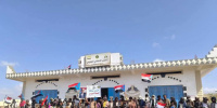 أبناء أحور يلبون دعوة الانتقالي للتعبئة العامة دفاعا عن الجنوب