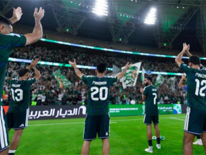 السعودية تتأهل لنهائي خليجي 27 على حساب قطر