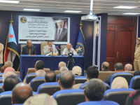 "الانتقالي" يعلن التعبئة العامة ويدعو لمليونية في ذكرى ثورة أكتوبر