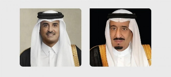 خادم الحرمين يبعث دعوة لأمير قطر للمشاركة بالقمة الخليجية الأوروبية الثانية خادم الحرمين يبعث دعوة لأمير قطر للمشاركة بالقمة الخليجية الأوروبية الثانية