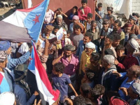مسيرة في سباح يافع رفضاً للمجالس التنسيقية وتأكيداً على وحدة الصف