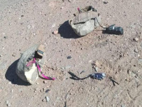 دفاع شبوة تفكك 3 عبوات ناسفة على الخط الدولي الرابط بالعبر