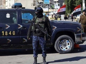 مقتل شرطي وإصابة آخرين في هجوم داعشي بالعراق 