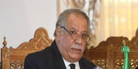 الرئاسة الجزائرية تعلن وفاة مدير ديوانها بوعلام بوعلام