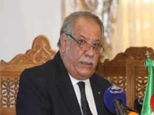 الرئاسة الجزائرية تعلن وفاة مدير ديوانها بوعلام بوعلام