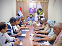 في اجتماع موسع.. انتقالي حضرموت يواصل التحضير لمليونية التعبئة العامة