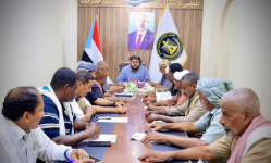 في اجتماع موسع.. انتقالي حضرموت يواصل التحضير لمليونية التعبئة العامة
