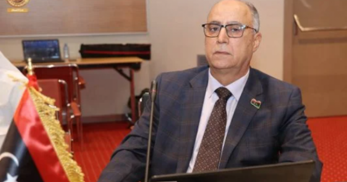 رسمياً.. انتخاب الصالحين عبد النبي رئيسًا لمجلس النواب الليبي