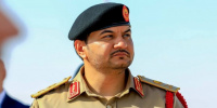 بعد انتخاب عبدالنبي.. صدام حفتر يرحب بتغيير قيادة النواب الليبي