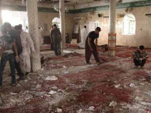 اعتقال قيادي في داعش مسؤول عن تفجير مسجد بحمص