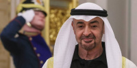 رئيس الإمارات يهنئ السعودية بعد التتويج بلقب خليجي 27
