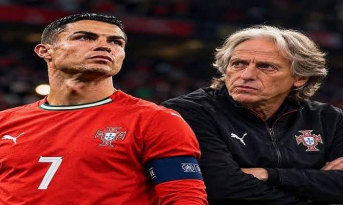 جيسوس يعلق على بيان رونالدو جيسوس يعلق على بيان رونالدو