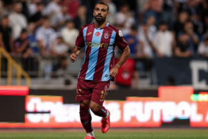 إنجاز جديد لمحمد صلاح في الدوري التركي 