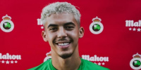 ياسر زبيري يحصد جائزة أفضل لاعب صاعد في الدوري الإسباني