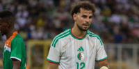 أمين شياخة يعود إلى النرويج بعد إخفاقه مع منتخب الجزائر