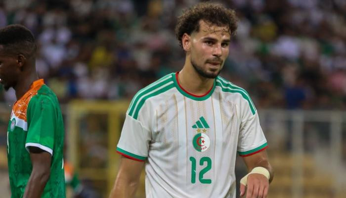 أمين شياخة يعود إلى النرويج بعد إخفاقه مع منتخب الجزائر