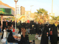  "انتقالي حضرموت" ينظم بازاراً للأسر المنتجة بمناسبة ذكرى 14 أكتوبر