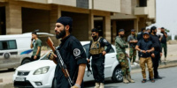 الأمن السوري يفكك خلية مرتبطة بداعش بريف حمص