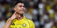 أول تعليق لرونالدو بعد فوز النصر على الدرعية