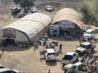 أبناء الجنوب يؤدون واجب العزاء في شهداء محافظة الضالع
