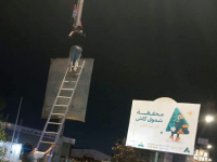 "انتقالي الشيخ عثمان" يدشن حملة لرفع أعلام الجنوب قبيل 14 أكتوبر