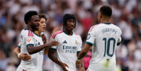 ريال مدريد يخطف فوزاً صعباً من فياريال 
