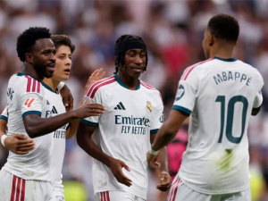 ريال مدريد يخطف فوزاً صعباً من فياريال 