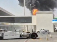 12 وفاة و309 مصابين حصيلة ضحايا استهداف مطار الملك خالد بالرياض 