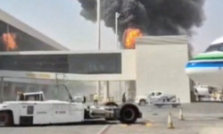 12 وفاة و309 مصابين حصيلة ضحايا استهداف مطار الملك خالد بالرياض 