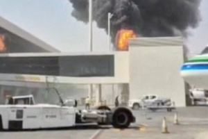 12 وفاة و309 مصابين حصيلة ضحايا استهداف مطار الملك خالد بالرياض 