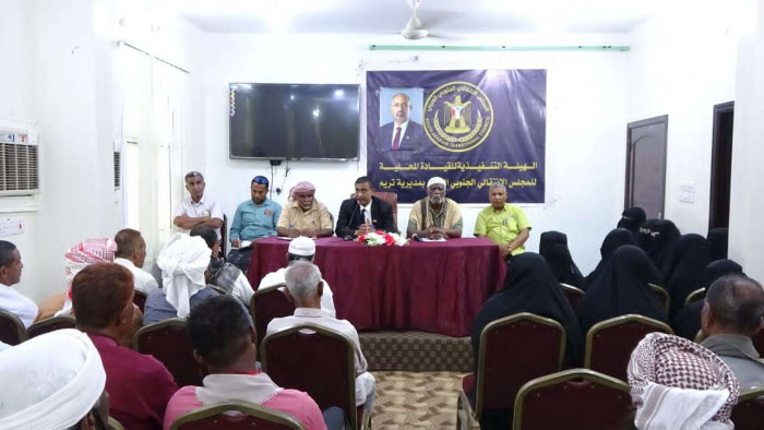 انتقالي تريم يكثف الاستعدادات لمليونية التعبئة الشعبية انتقالي تريم يكثف الاستعدادات لمليونية التعبئة الشعبية