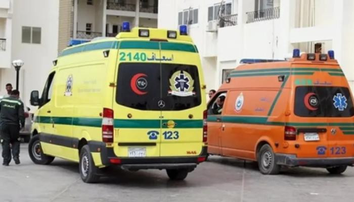 وفاة سيدة حامل داخل سيارة إسعاف بالمنوفية.. وإنقاذ جنينها وفاة سيدة حامل داخل سيارة إسعاف بالمنوفية.. وإنقاذ جنينها