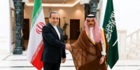 السعودية وإيران تبحثان التصعيد في المنطقة 