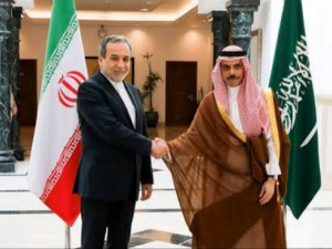 السعودية وإيران تبحثان التصعيد في المنطقة 