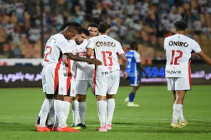 موعد مباراة الزمالك المقبلة بدوري أبطال أفريقيا 