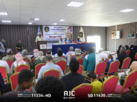 انتقالي حضرموت يواصل الاستعداد لمليونية 14 أكتوبر