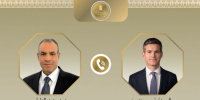 هاتفياً.. وزير الخارجية المصري والهولندي يبحثان العلاقات الثنائية