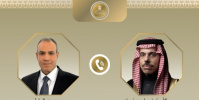 وزير الخارجية المصري لنظيره السعودي: القاهرة تقف إلى جانب المملكة