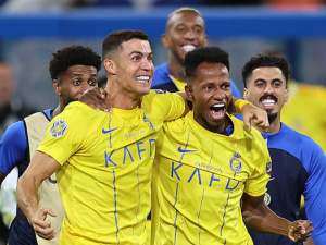 النصر السعودي يحقق فوزا كبيرا على نيفتشي بأبطال آسيا 